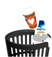Daizyp Paypal Donate