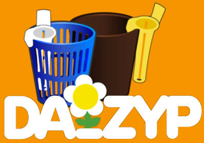 Daizyp footer logo