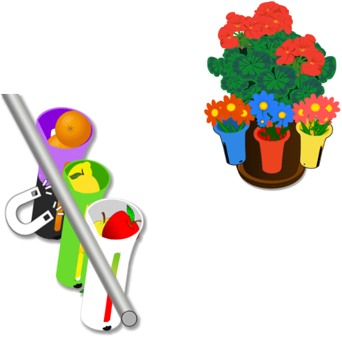 Daizyp and you flowers fruits