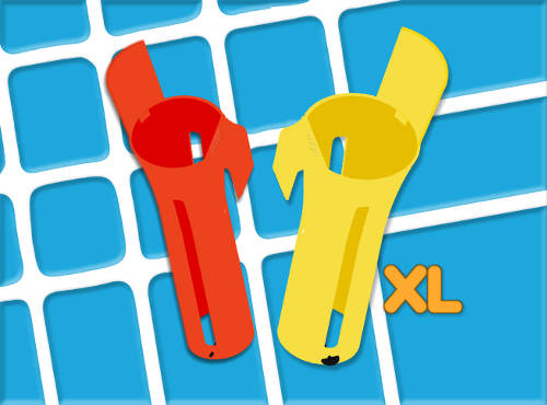 Daizyp cups size