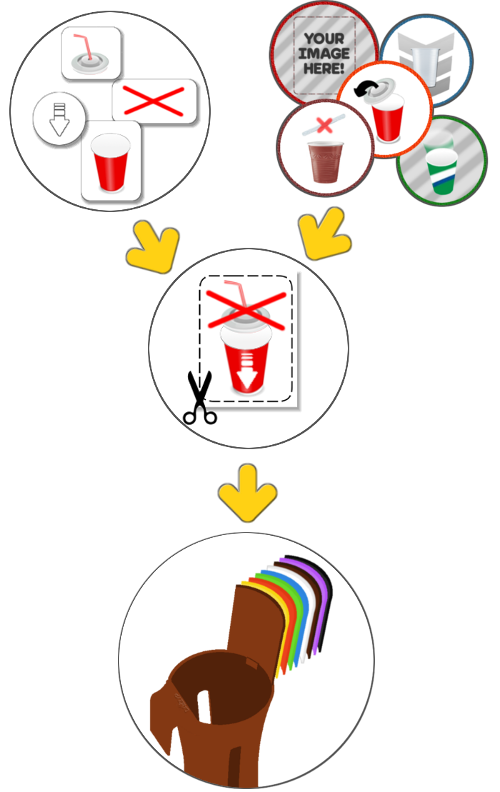 Daizyp stickers