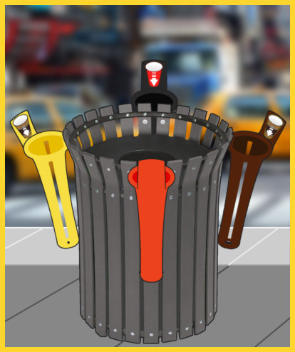 Daizyp Urban Bolts