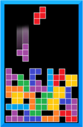 The Daizyp idea - tetris